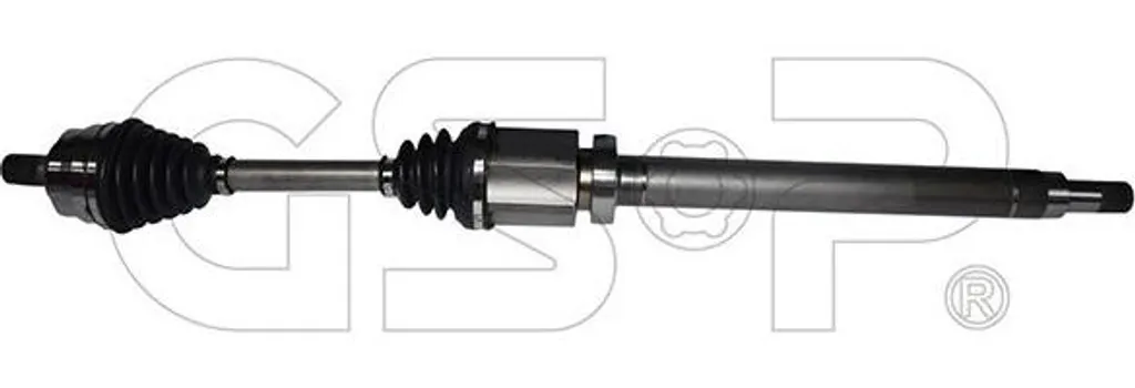 Arbre d'entraînement GSP anti-vibration OE 31280668 pour Volvo V40