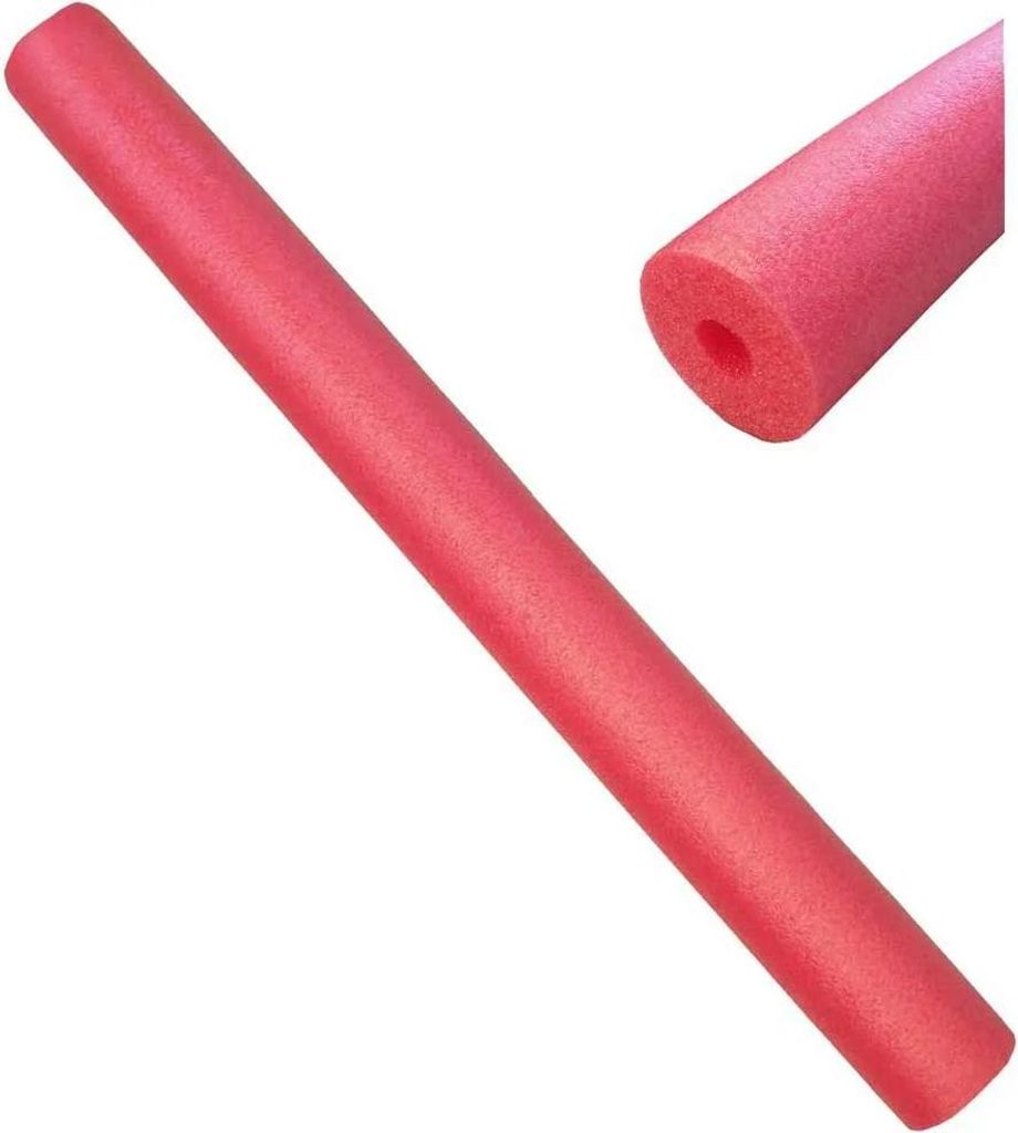 Leisis Super 100 Cm Pool Noodle Rosso Rosso Taglia Unica Immagine del prodotto 
