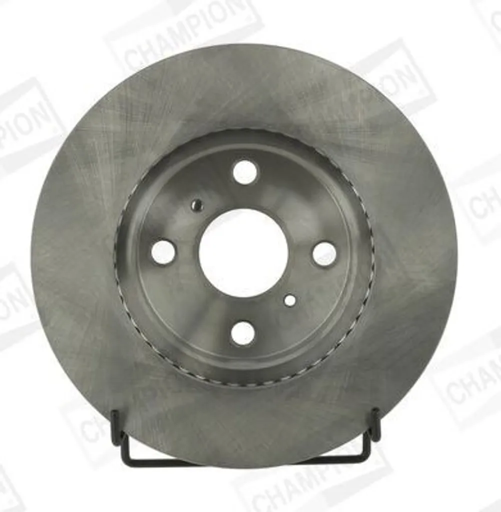 Disque de frein CHAMPION 562602CH pour IQ (J1) - Remplacement OE 4351274010
