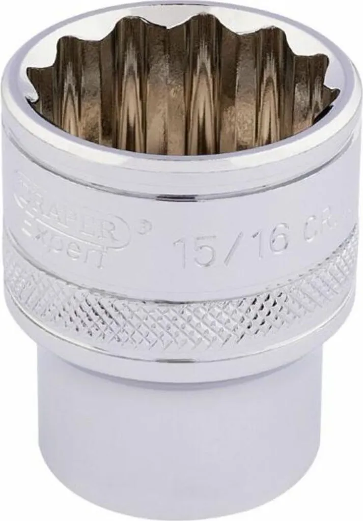 Draper 1/2" Presa a 12 Tagli 1 1/16 | Per Restauro e Meccanica SAE