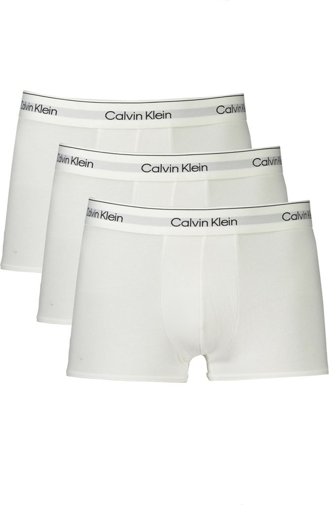 Calvin Klein Boxers Pack de 3 Coton Élastique Régénéré : Image du produit 