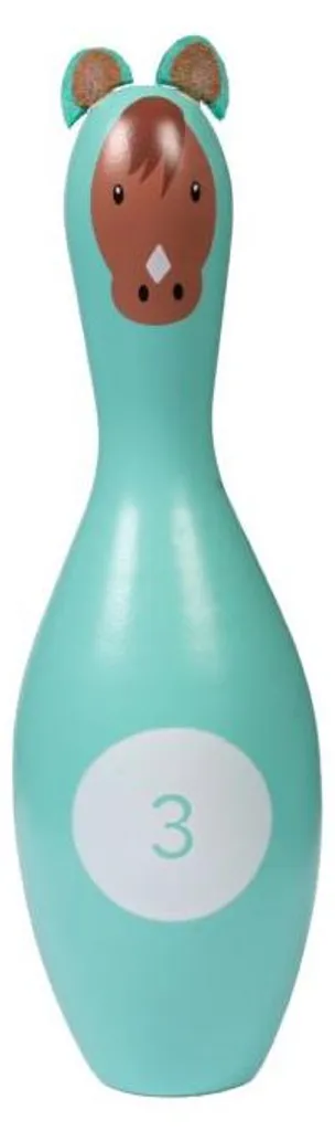 HKM Bowling multicolore sac ultra résistant avec poignées de confort