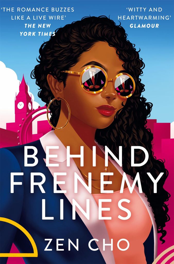 Behind Frenemy Lines – Lingua: Inglese