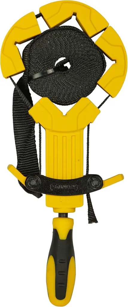 Presse à Sangle de Menuisier Stanley Bailey pour Collage Multi-Angles - 7