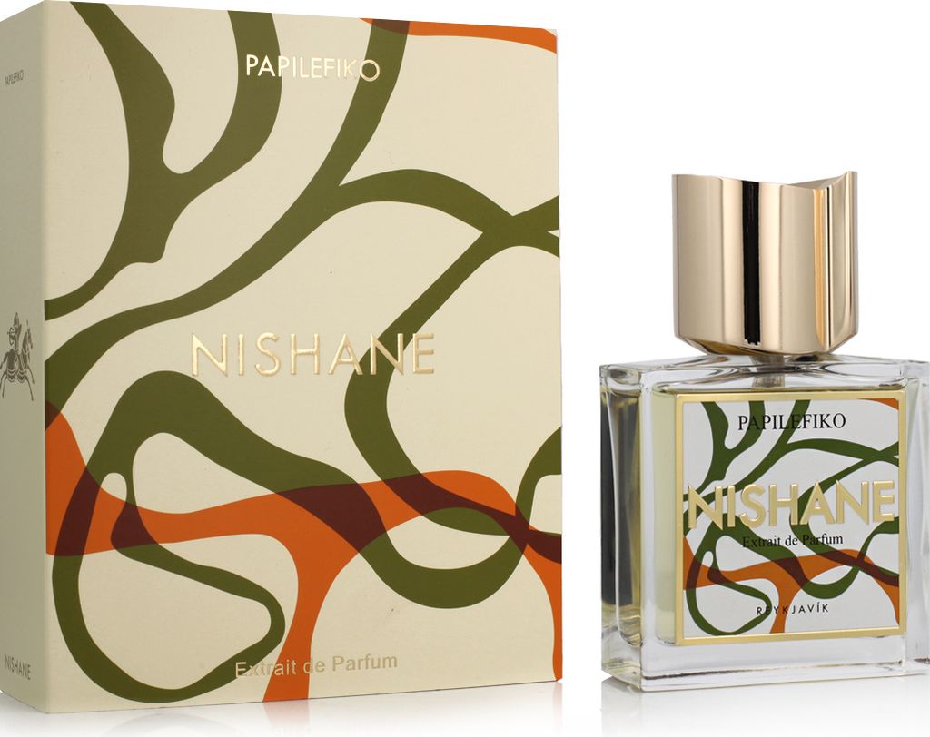 Nishane Papilefiko Parfüm unisex 50 ml Produktbild 