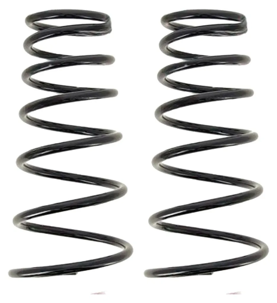 Ressort de suspension KYB RI6118 résistant et traité anticorrosion