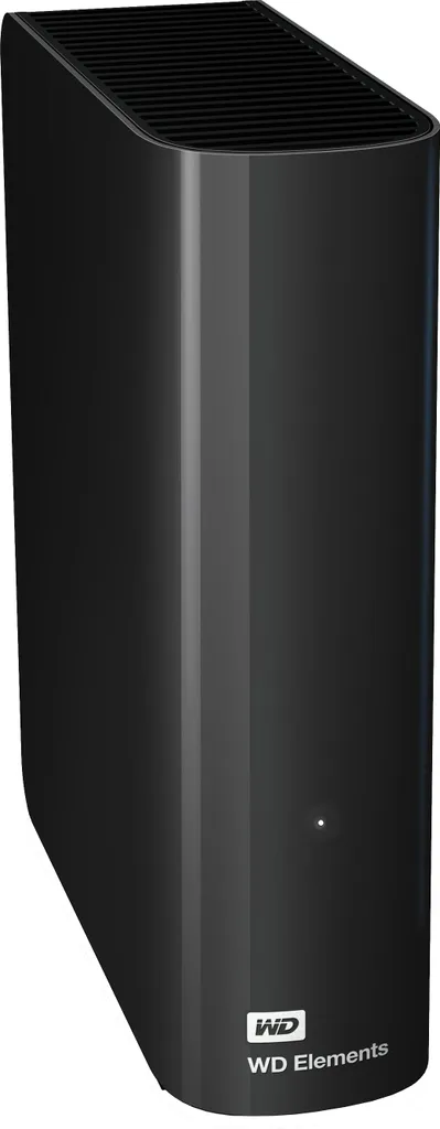 WD Elements Desktop 4 To USB 3.0 Disque Dur Externe Haute Performance - 15