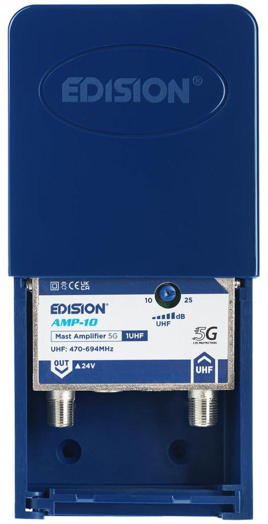 EDISION AMP-10 : Amplificateur de signal pour antenne, 1 Image du produit 