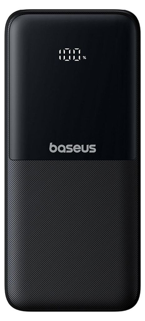 BASEUS Lipow Powerbank 10000mAh 22,5W USB-C/A, USB-C & Produktbild 