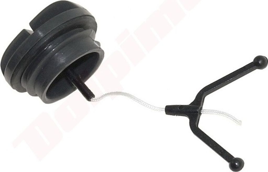 Tankdeckel Für Husqvarna 61, 268 , 272 ( 501 43 14-02 )