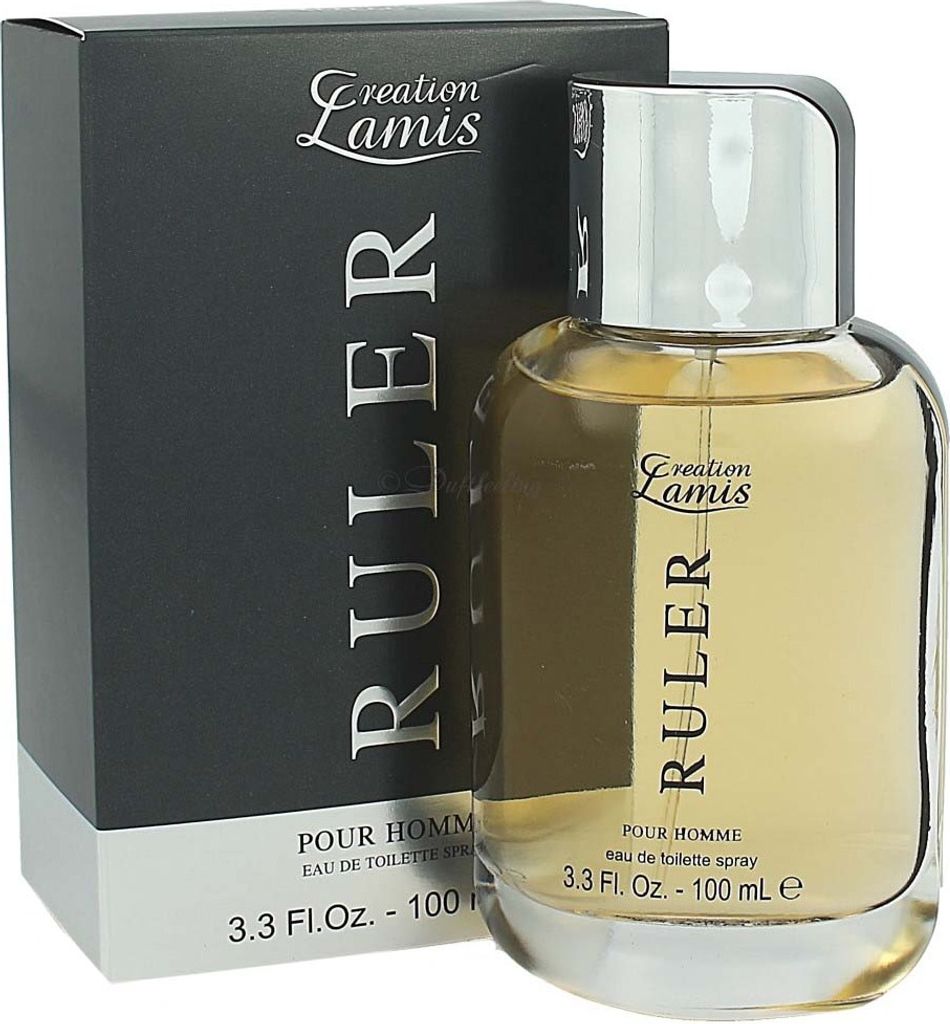 Creation Lamis Ruler Pour Homme Edt 100 ml