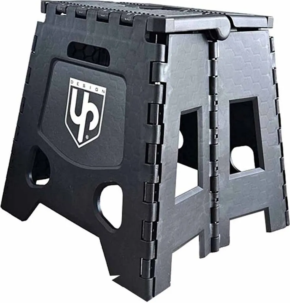 Support Moto Pliable Argent : Solution Gain de Place et Stable One Size
