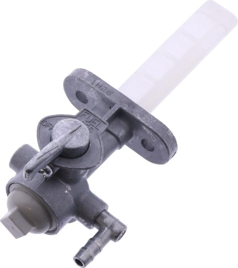 Kraftstoffhahn Benzinhahn für Suzuki GN 125 Baujahr 1994-1998 von pamoto - Neu