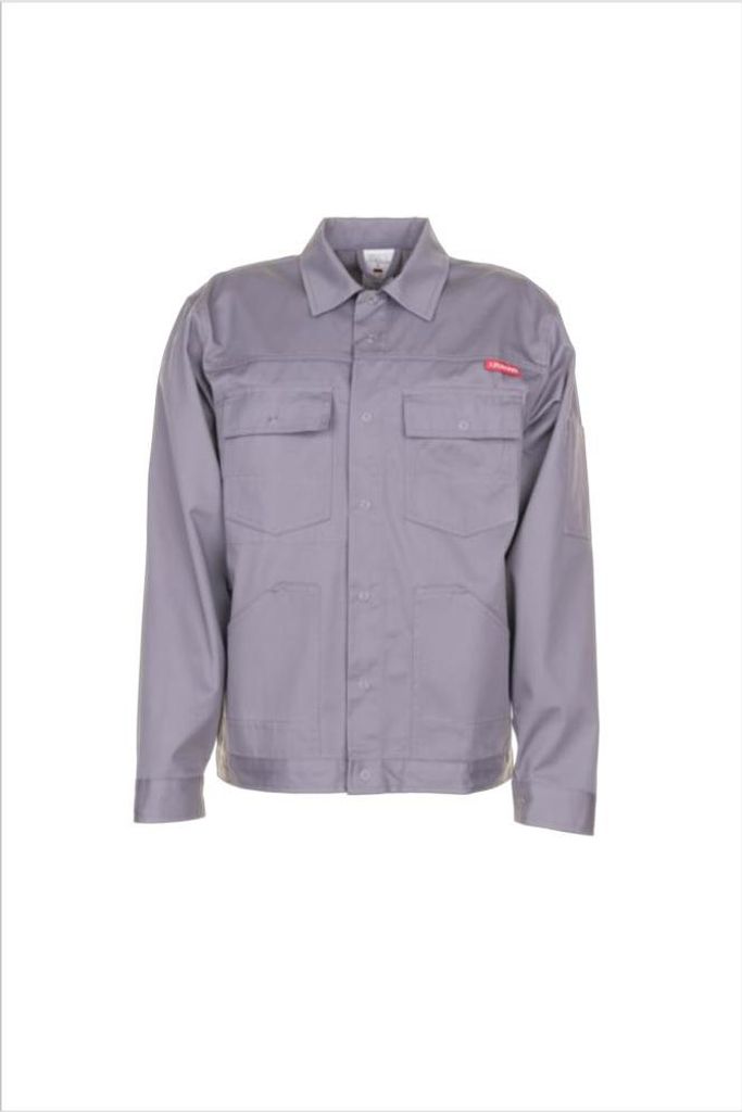 Planam Bundjacke MG 260 Gr. 58 grau
