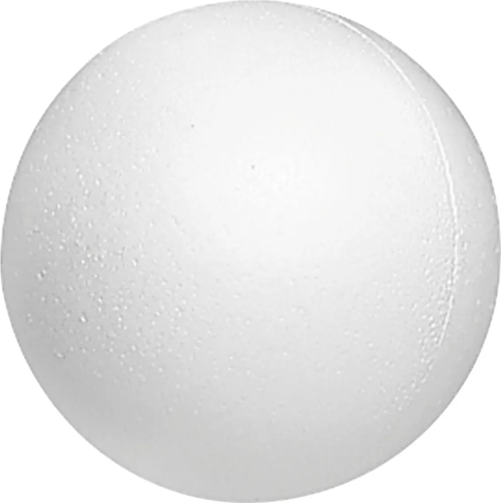 Réussissez vos DIY Facilement avec 5 Grandes Boules Polystyrène 10cm
