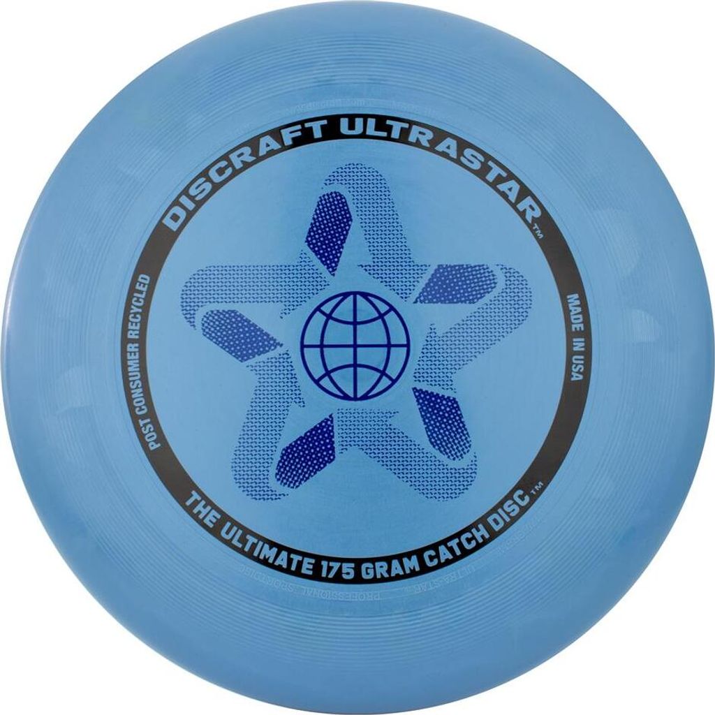 Discraft Recyceltes Frisbee Ultimate 175gr Niagara