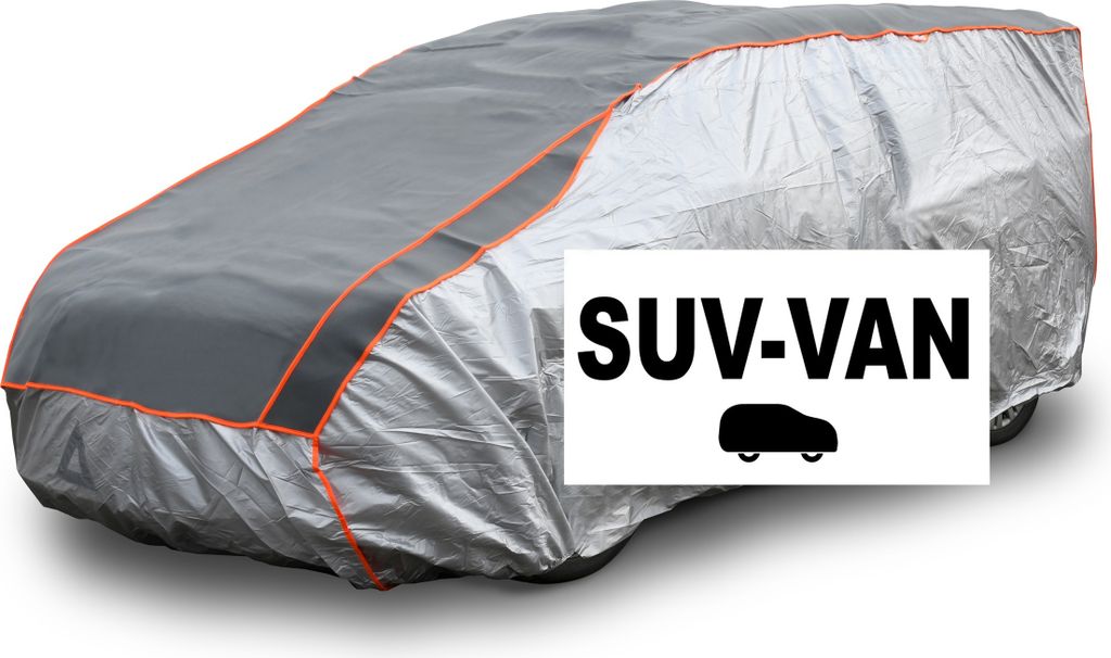 COMPASS Ochranná plachta proti kroupám SUV-VAN 530205160cm Obrázek produktu 