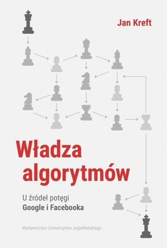 Livre Władza algorytmów BR : Essai sociologique sur la tech et le futur