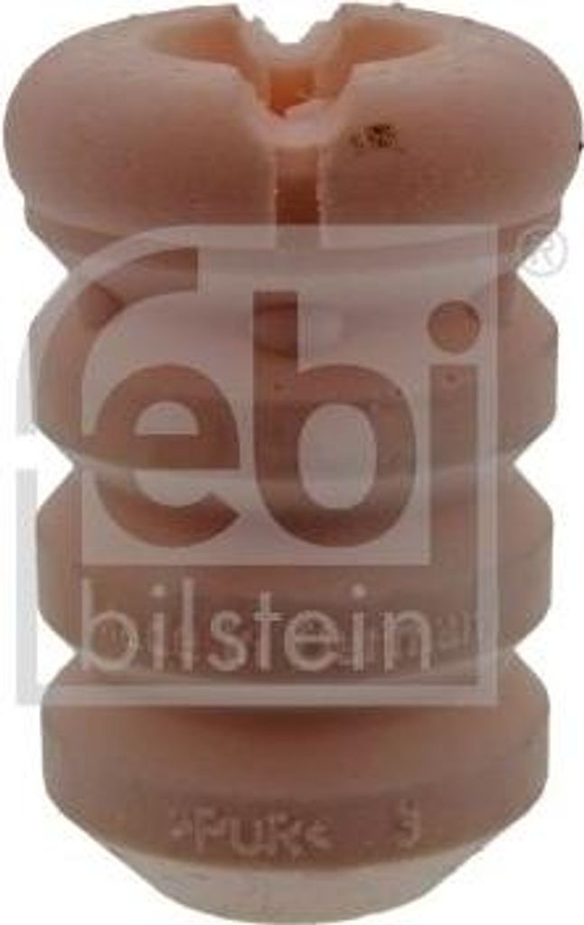 FEBI BILSTEIN 14903 Gummipuffer, Fahrwerk OE A1243230744 kompatibel mit E-Klasse