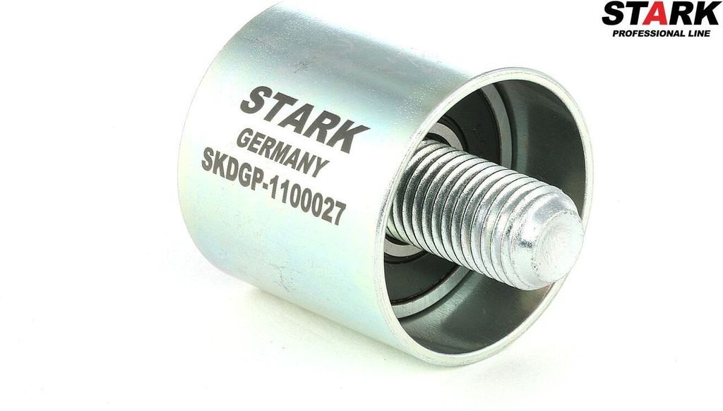 STARK SKDGP-1100027 Umlenkrolle Zahnriemen für VW Golf IV Schrägheck (1J1) Golf V Schrägheck (1K1) POLO (9N) GOLF VI (5K1) Polo Schrägheck (6R1...
