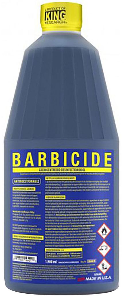 Barbicide Desinfektionskonzentrat 1.9L Produktbild 