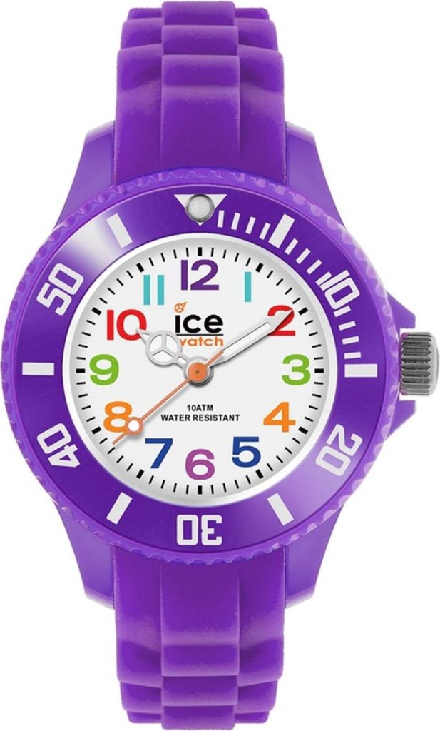Ice-Watch MN.PE.M.S.12 Mini Purple Armbanduhr Produktbild 