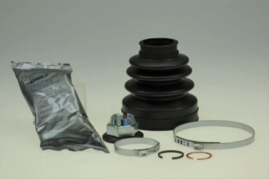 Recensione Tecnica Set Soffietti SPIDAN 36389 | Standard GKN Ford - 1