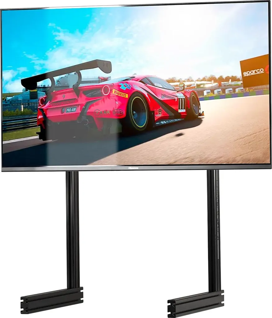 Support Écran Direct NLR-E035 pour Simulation de Course Elite