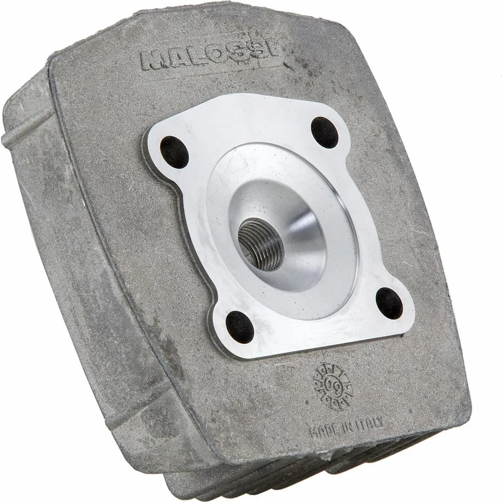 Culasse Malossi Sport 50cc aluminium haute compression Peugeot 103