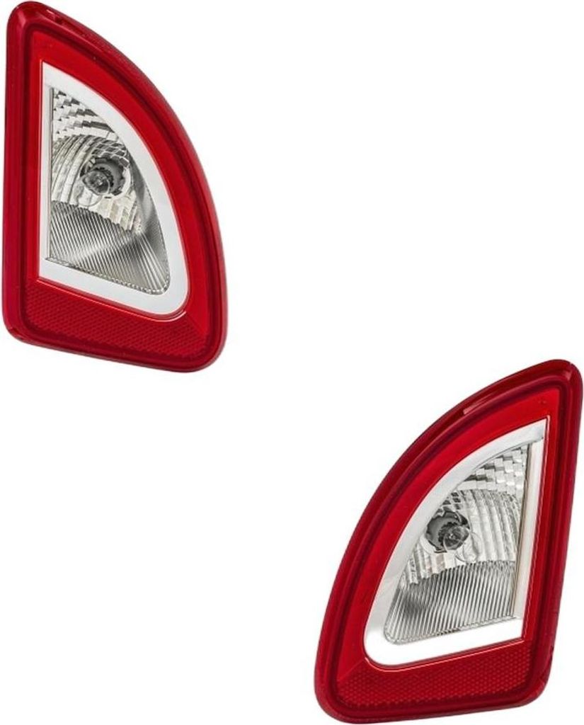 Rückleuchten-Set links rechts W16W HELLA passend für RENAULT TWINGO