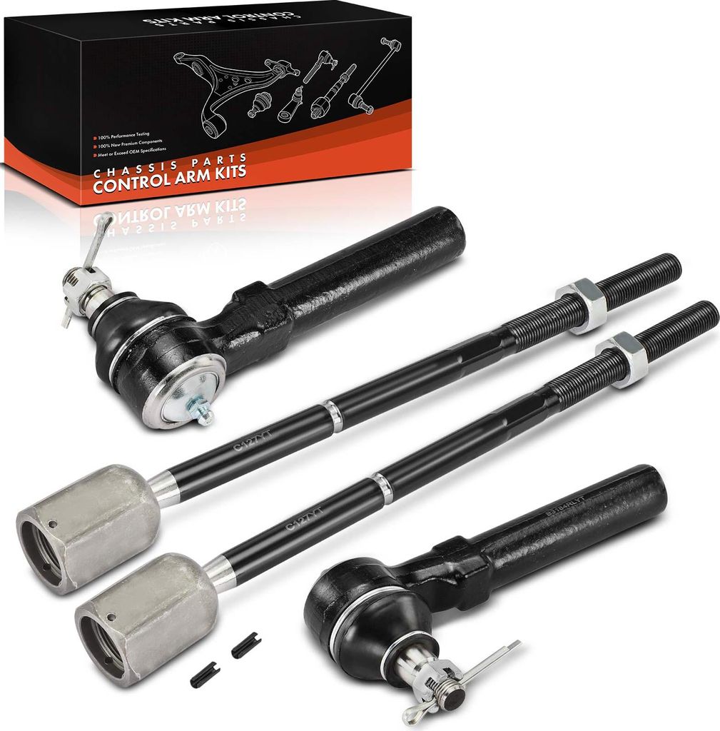 Frankberg 1x Querlenker Satz Vorderachse für FORD USA Mustang Convertible C Mustang Coupe 3.8L 4.6L 4.9L 1993-2004