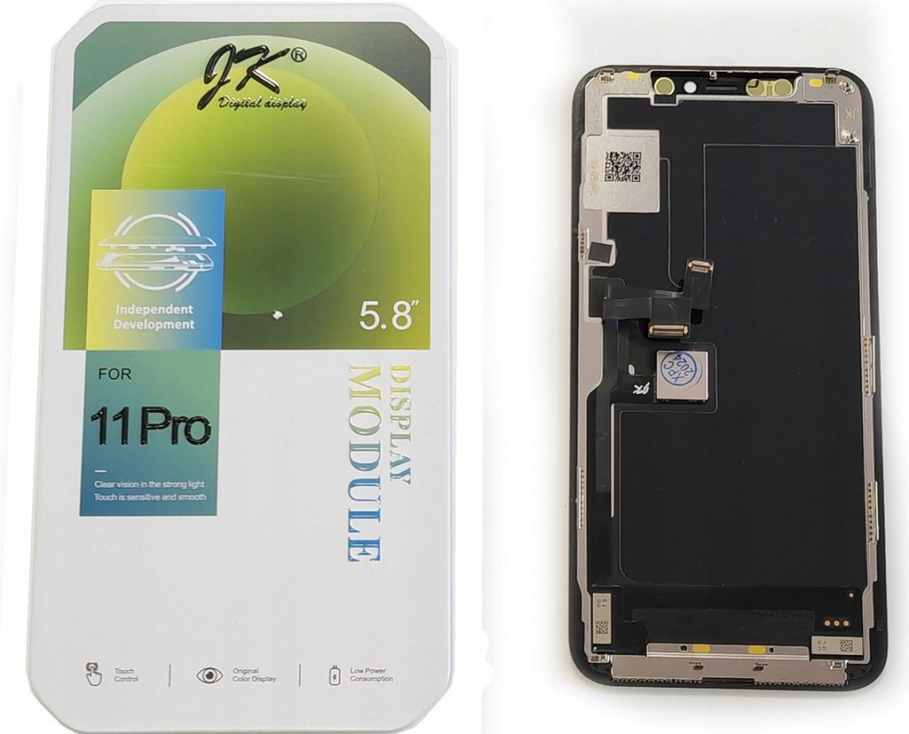 Lcd-Bildschirm Für Apple Iphone 11 Pro A2160 Jk