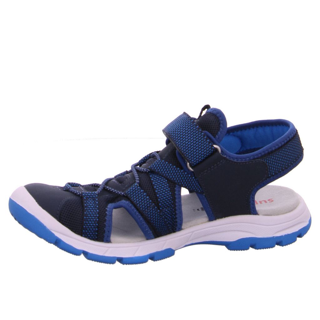 Superfit Tornado Light Sandale Blau Produktbild 