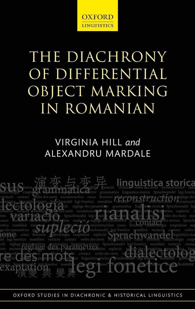 Diachrony of Differential Object Marking in Romanian