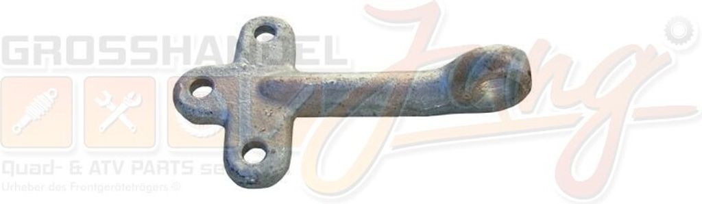 Frielitz Öse für Winkelhebelverschluss, Gr. 0, 95 x 60 mm