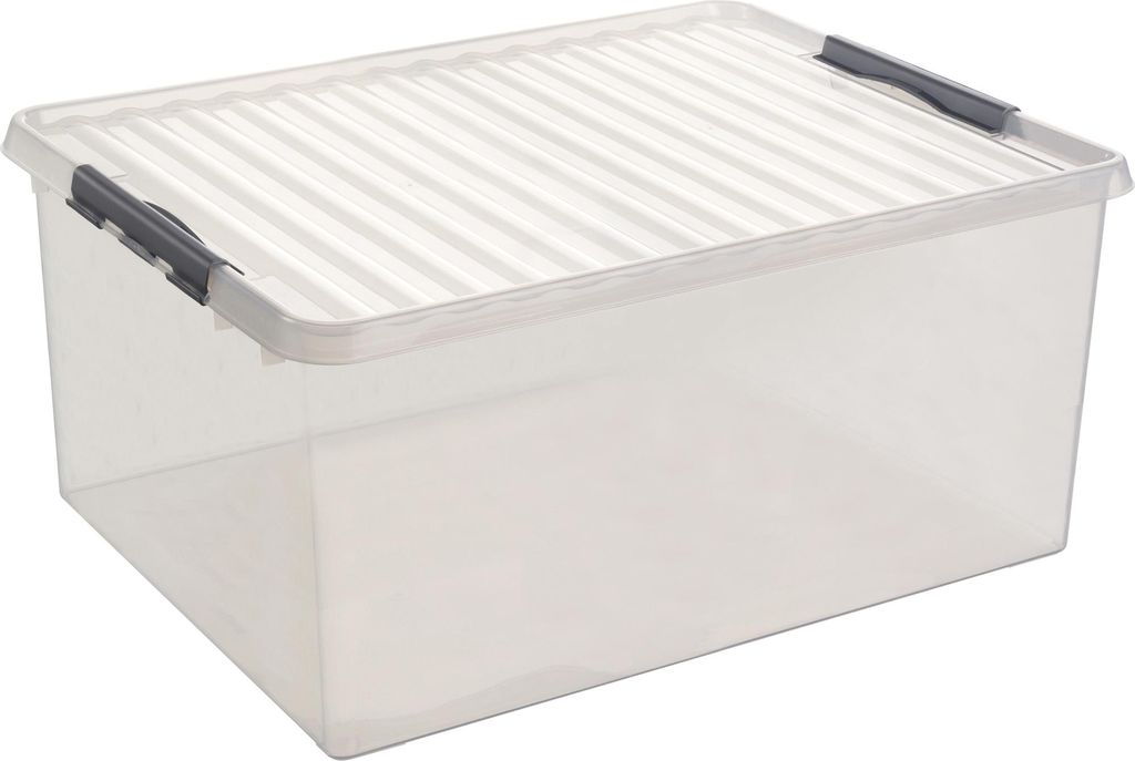 Sunware Aufbewahrungsbox Q-line H6164602 120l Produktbild 