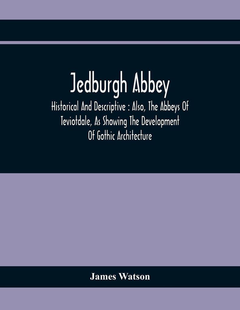 Jedburgh Abbey