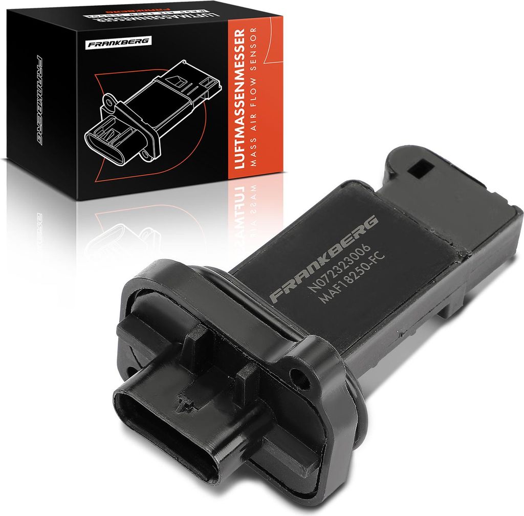 Frankberg 1x Luftmassenmesser für Ford Focus II DA DP HCP 2.5L 2009-2011