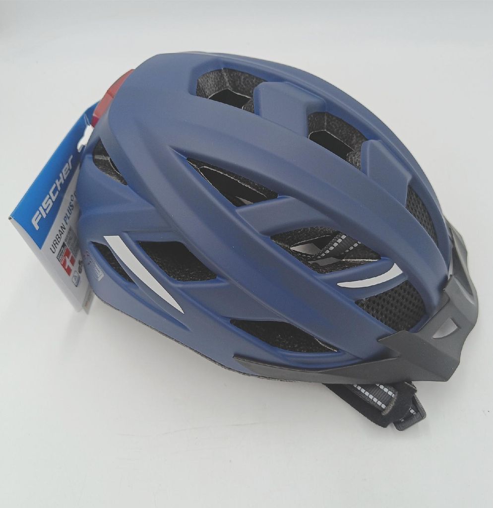 FISCHER 50632 Casco da bici FISCHER "Urban Plus Boston", Immagine del prodotto 