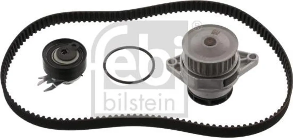 Évitez la panne moteur avec le kit distribution + pompe FEBI 32739 OE