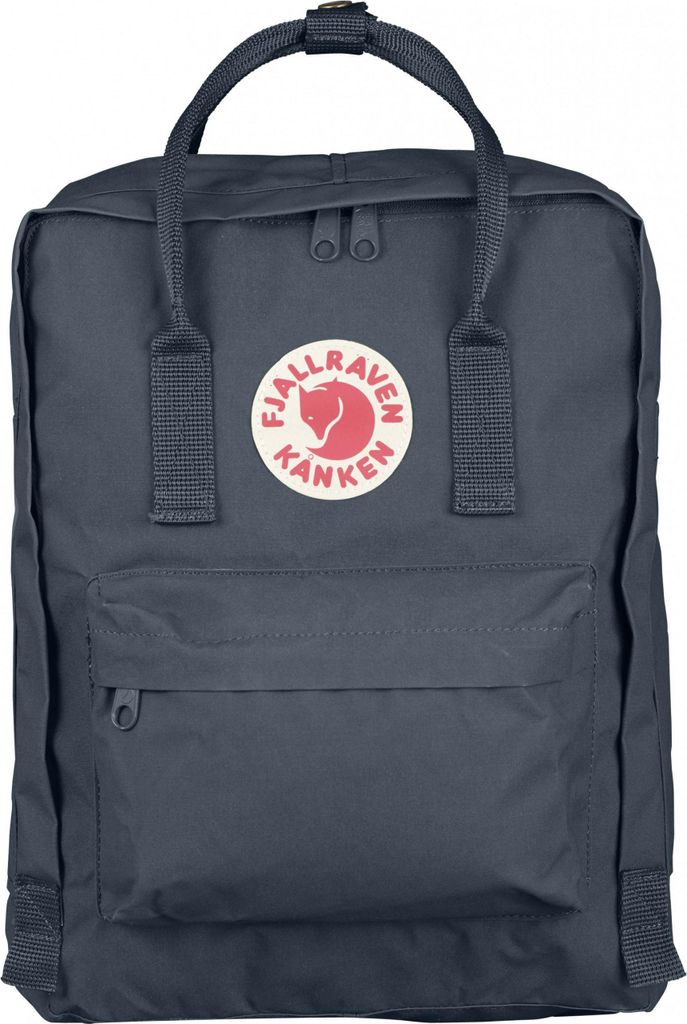 Fjällräven Rucksack Kanken Synthetik 38 x 27 x 13 cm (H/B/T) Unisex Rucksäcke 16 Liter