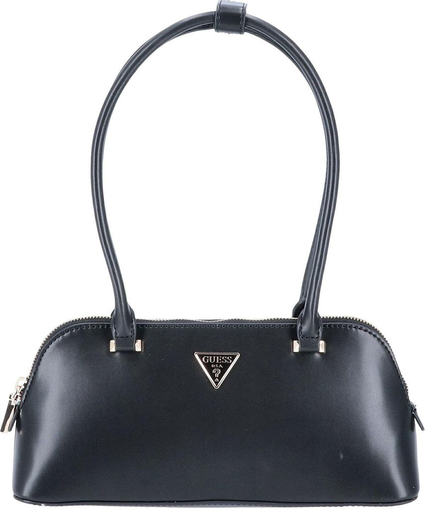 GUESS Damen Handtasche Daryna Black : schwarz-00 Farbsortierung: schwarz-00