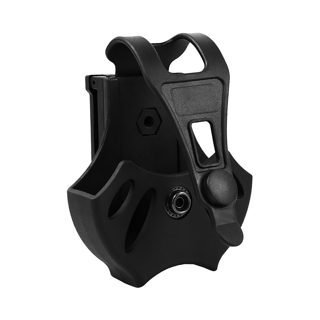 Handschellentasche,360° drehbarer Gürtelhalter, Produktbild 