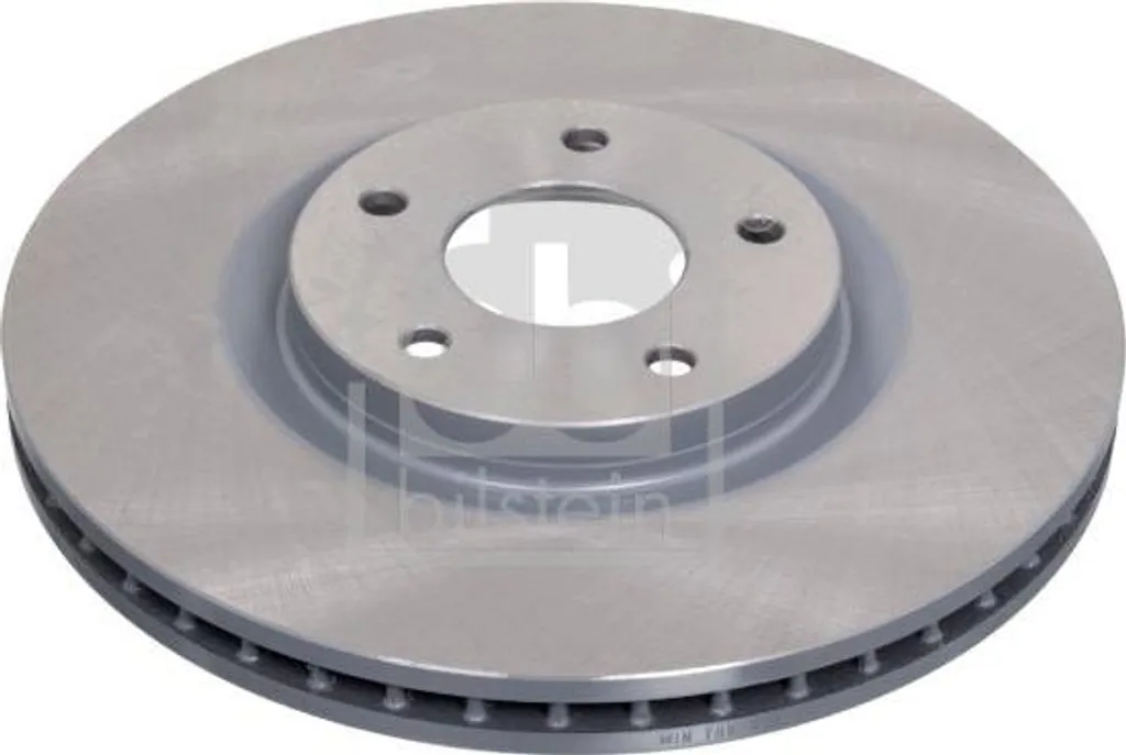 Disque de frein FEBI 44027 : stoppez les vibrations au freinage du Juke