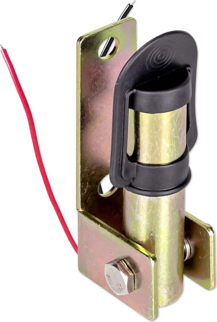 Halter für Rundumleuchte | 12–24V | L-Form | klappbar | Produktbild 
