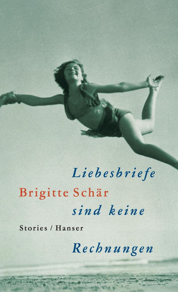 Liebesbriefe sind keine Rechnungen