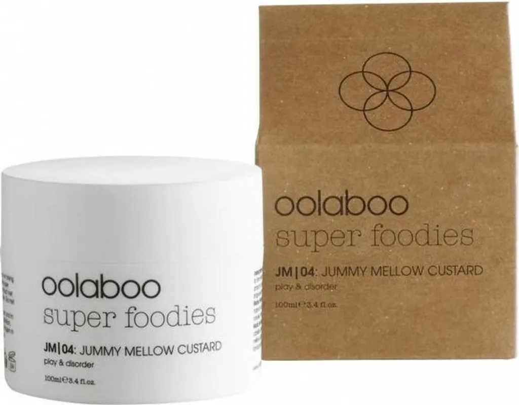 Lotion coiffante anti-frisottis Oolaboo LS/03 pour cheveux rebelles
