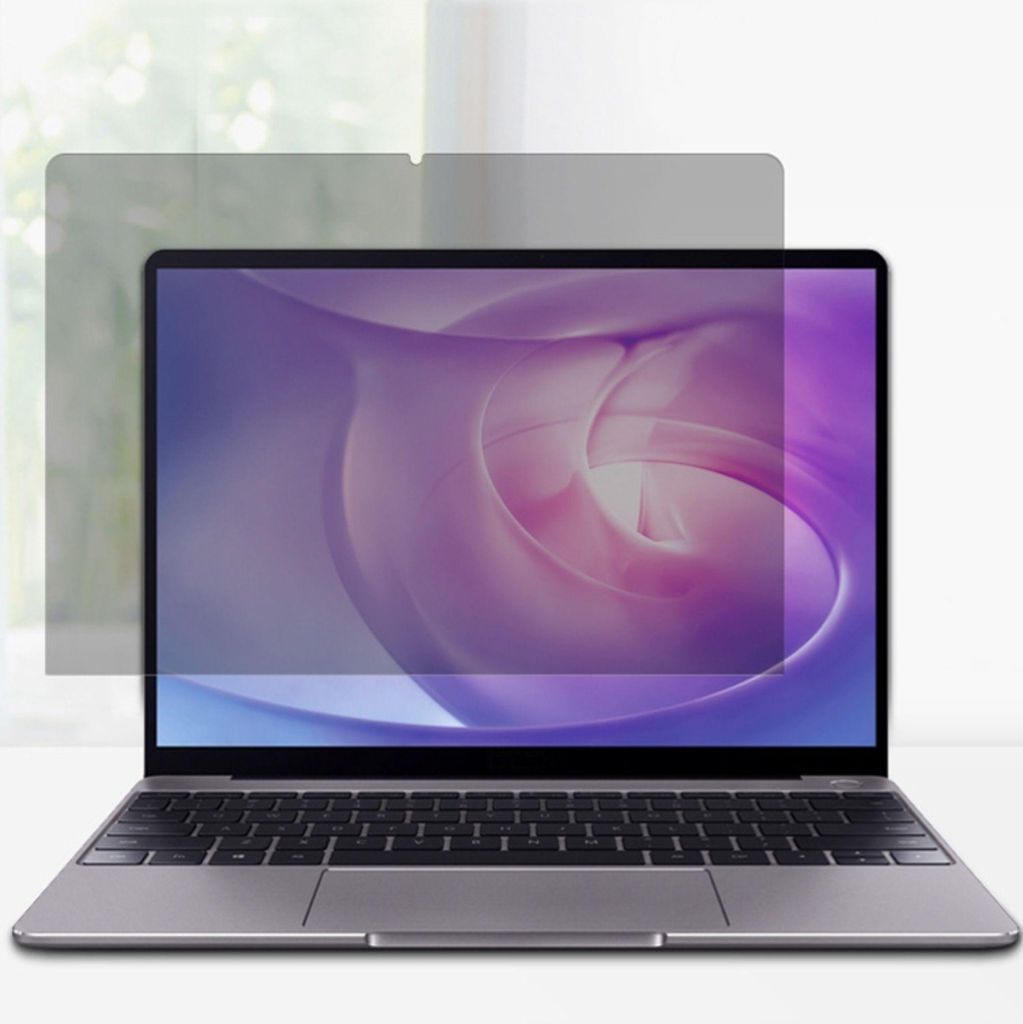 CELLONIC 9H Display Schutzfolie kompatibel mit Huawei Matebook 13 Displayschutz Glas Folie Blickschutz Full Glue Screen Protector Glass Schutzfolie...