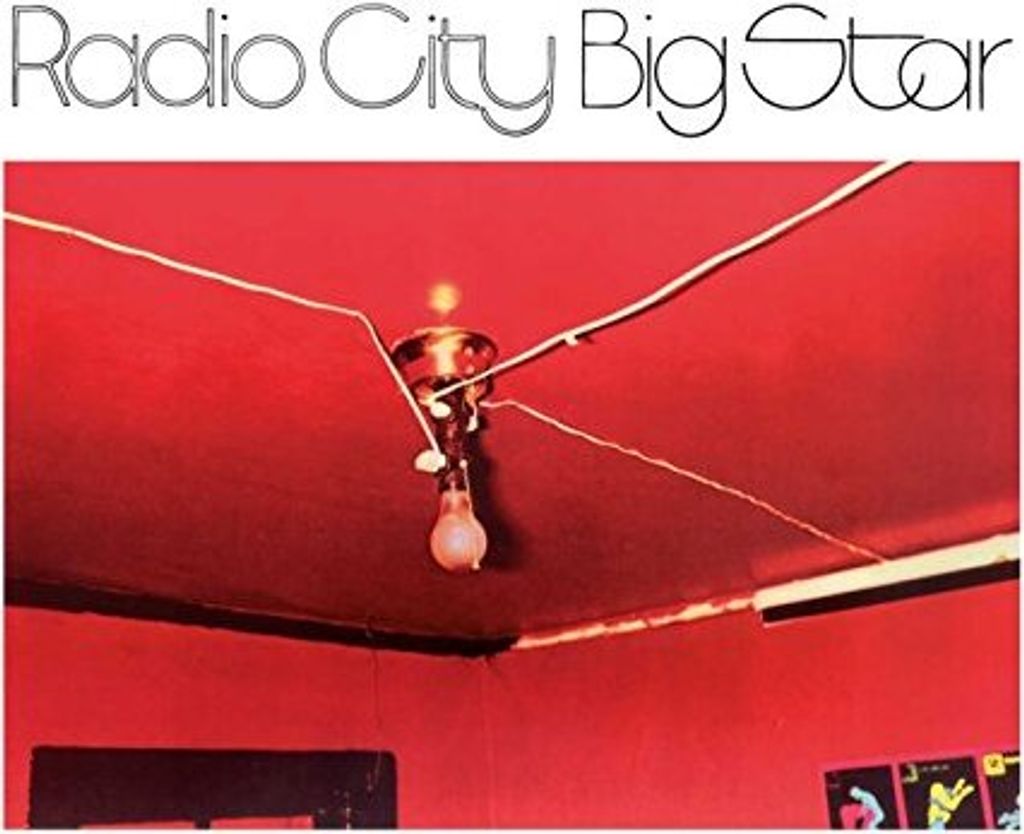 Big Star - Radio City CD