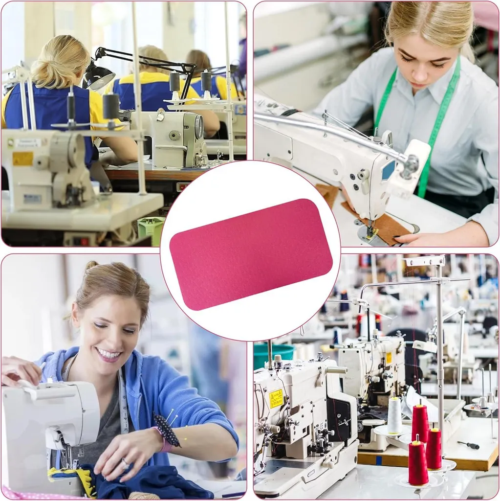 Tapis antidérapant pour machine à coudre : idéal pour coudre sans bouger - 2